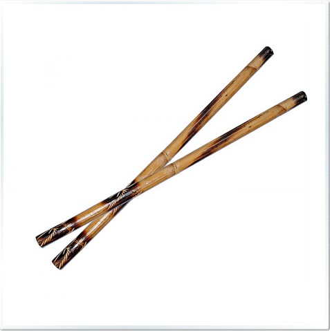 Pair Spiral Sticks Pair Spiral Sticks