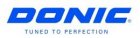 Donic Logo  Donic Logo