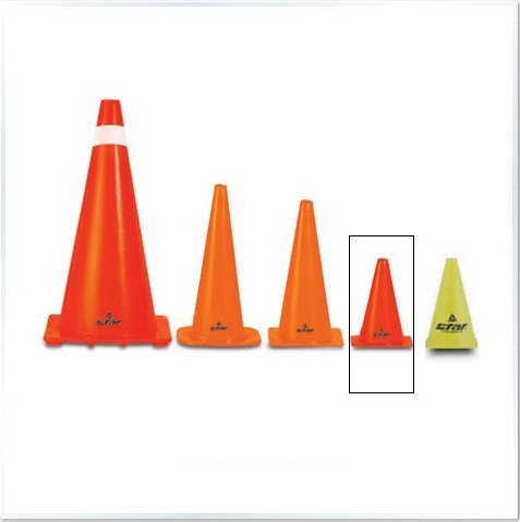 SA302- 04 Training Cone 23cm SA302- 04 Training Cone 23cm