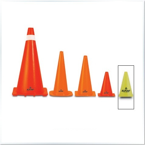 SA302- 05 Training Cone 23cm SA302- 05 Training Cone 23cm